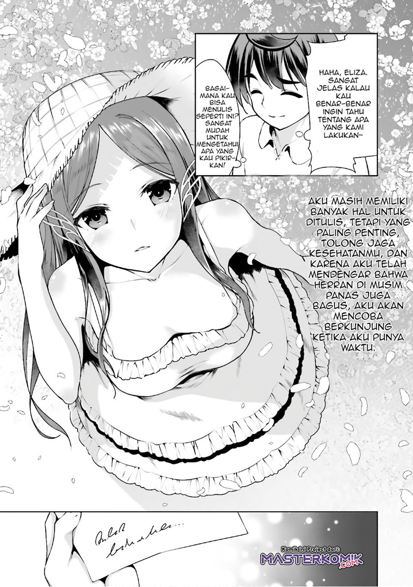 Botsuraku Yotei nano de, Kaji Shokunin wo Mezasu Chapter 16 Gambar 24