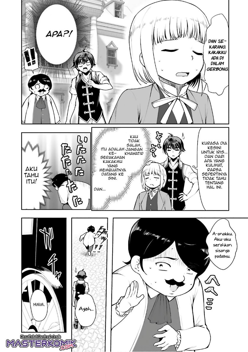 Botsuraku Yotei nano de, Kaji Shokunin wo Mezasu Chapter 16 Gambar 3