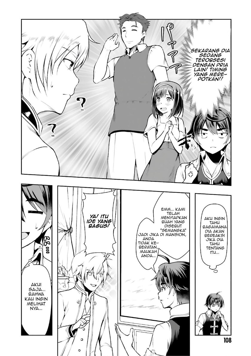 Botsuraku Yotei nano de, Kaji Shokunin wo Mezasu Chapter 16 Gambar 9