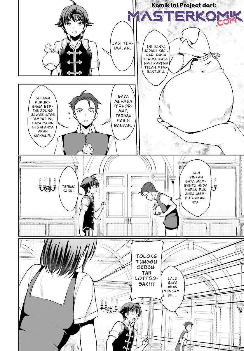 Botsuraku Yotei nano de, Kaji Shokunin wo Mezasu Chapter 15 Gambar 15