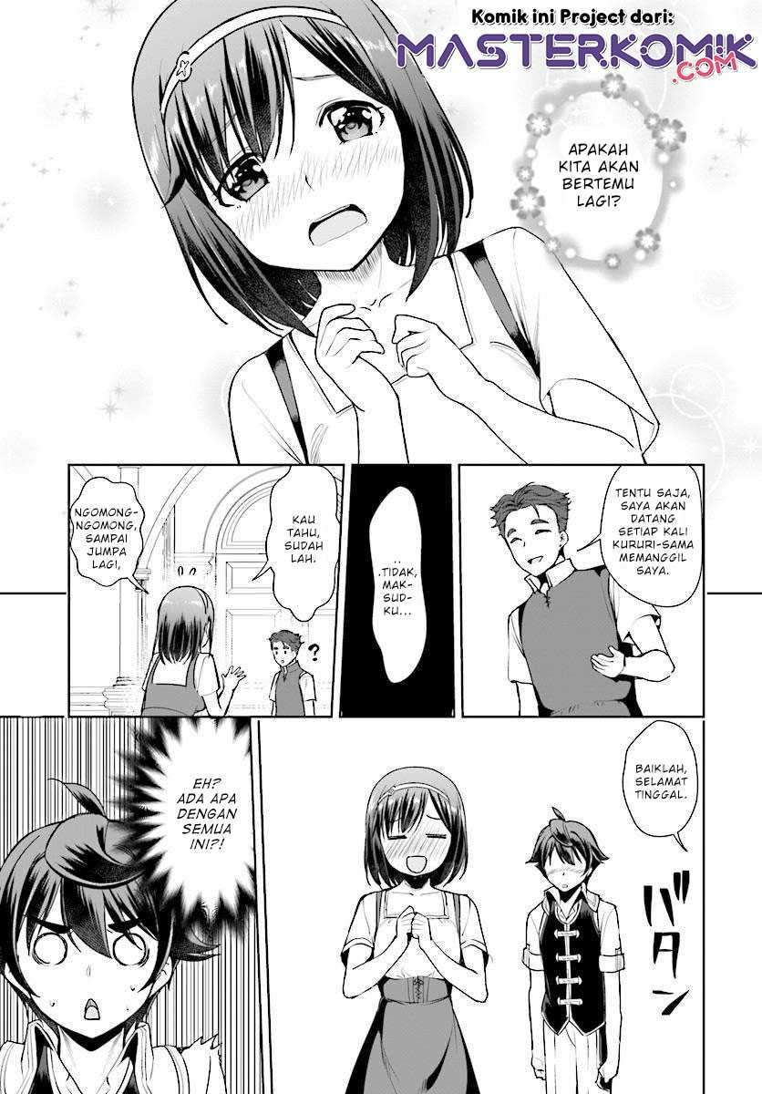 Botsuraku Yotei nano de, Kaji Shokunin wo Mezasu Chapter 15 Gambar 16