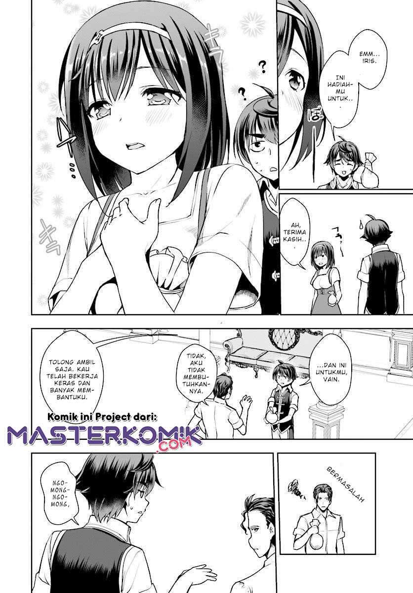 Botsuraku Yotei nano de, Kaji Shokunin wo Mezasu Chapter 15 Gambar 17