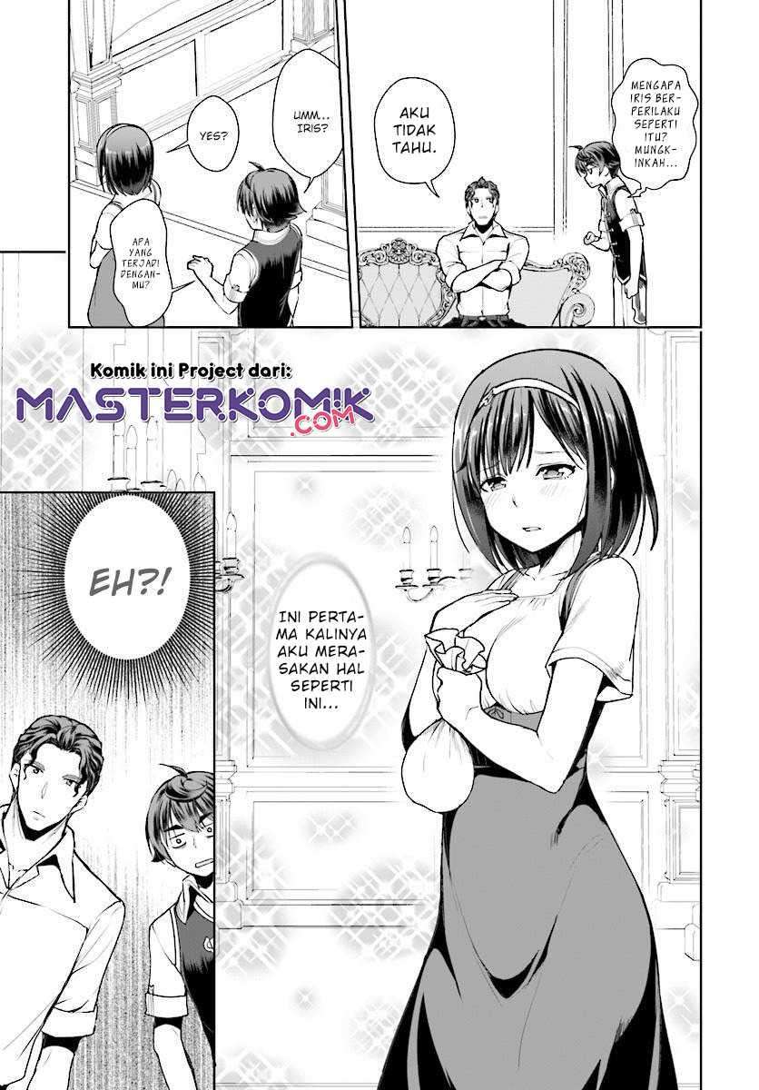 Botsuraku Yotei nano de, Kaji Shokunin wo Mezasu Chapter 15 Gambar 18
