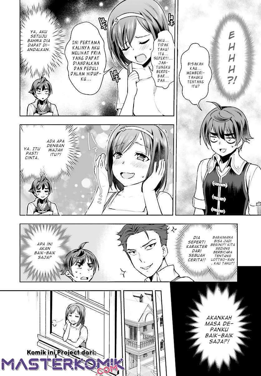 Botsuraku Yotei nano de, Kaji Shokunin wo Mezasu Chapter 15 Gambar 19