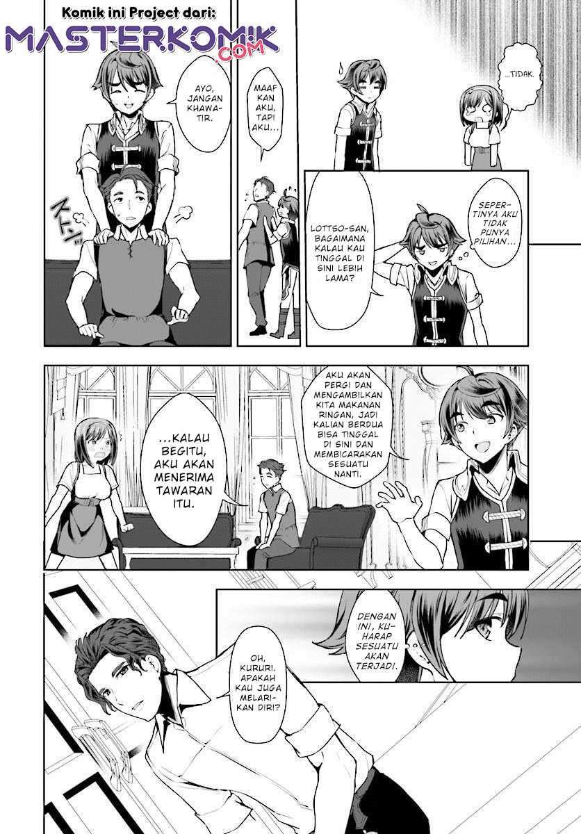 Botsuraku Yotei nano de, Kaji Shokunin wo Mezasu Chapter 15 Gambar 27