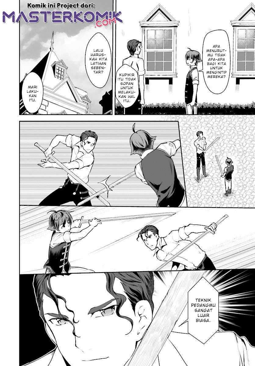 Botsuraku Yotei nano de, Kaji Shokunin wo Mezasu Chapter 15 Gambar 29