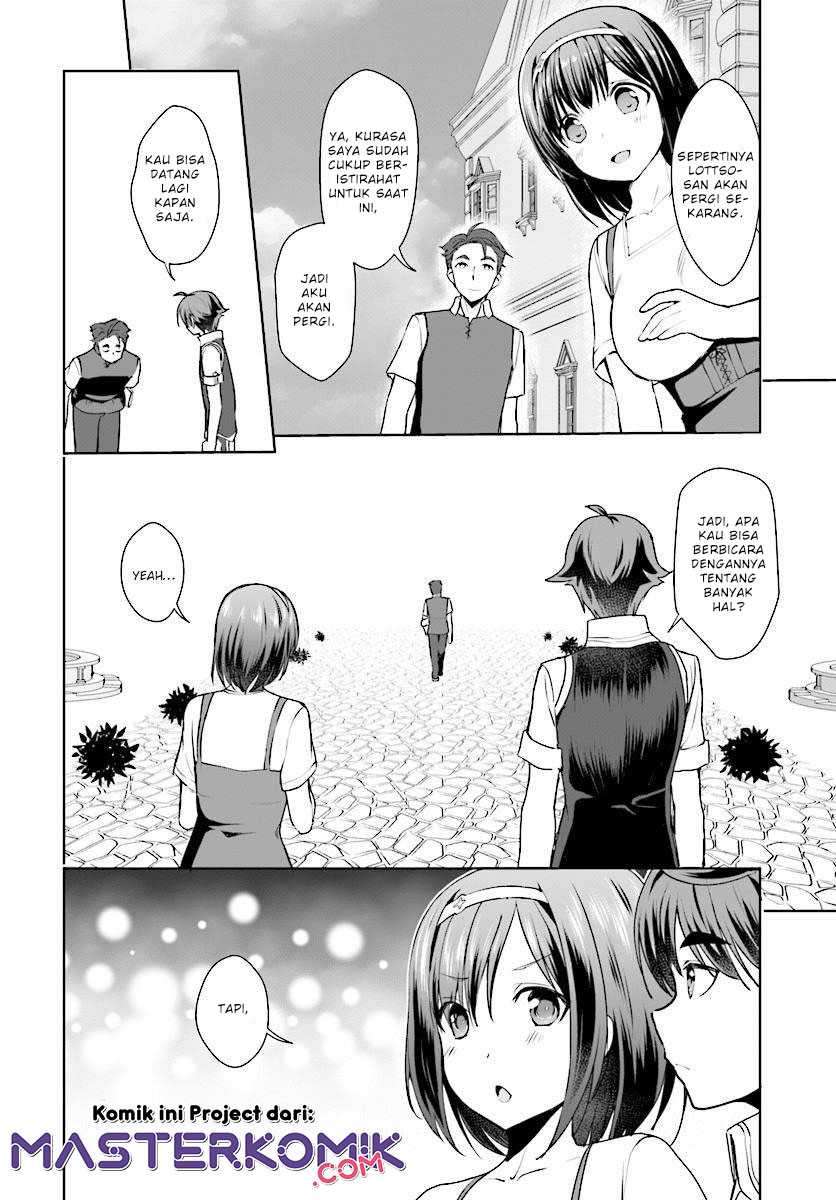 Botsuraku Yotei nano de, Kaji Shokunin wo Mezasu Chapter 15 Gambar 31