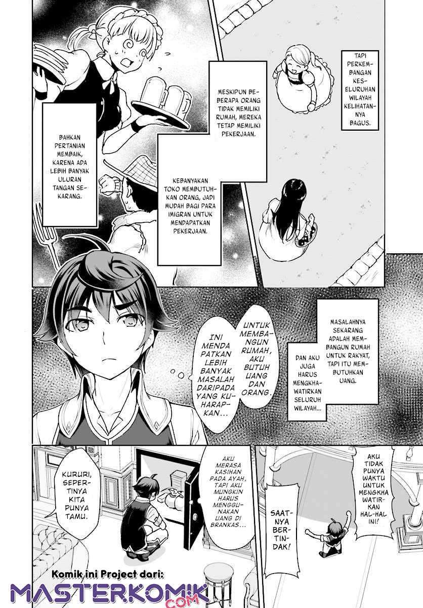 Botsuraku Yotei nano de, Kaji Shokunin wo Mezasu Chapter 15 Gambar 9