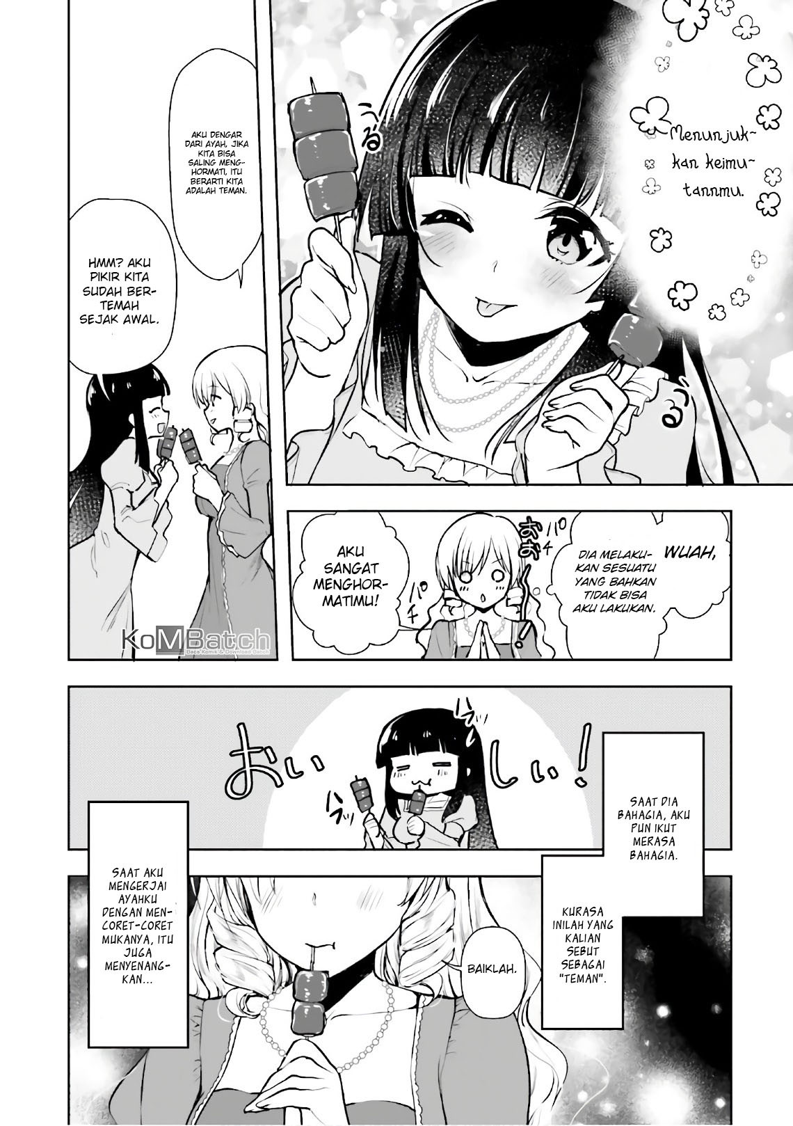 Botsuraku Yotei nano de, Kaji Shokunin wo Mezasu Chapter 14 Gambar 26