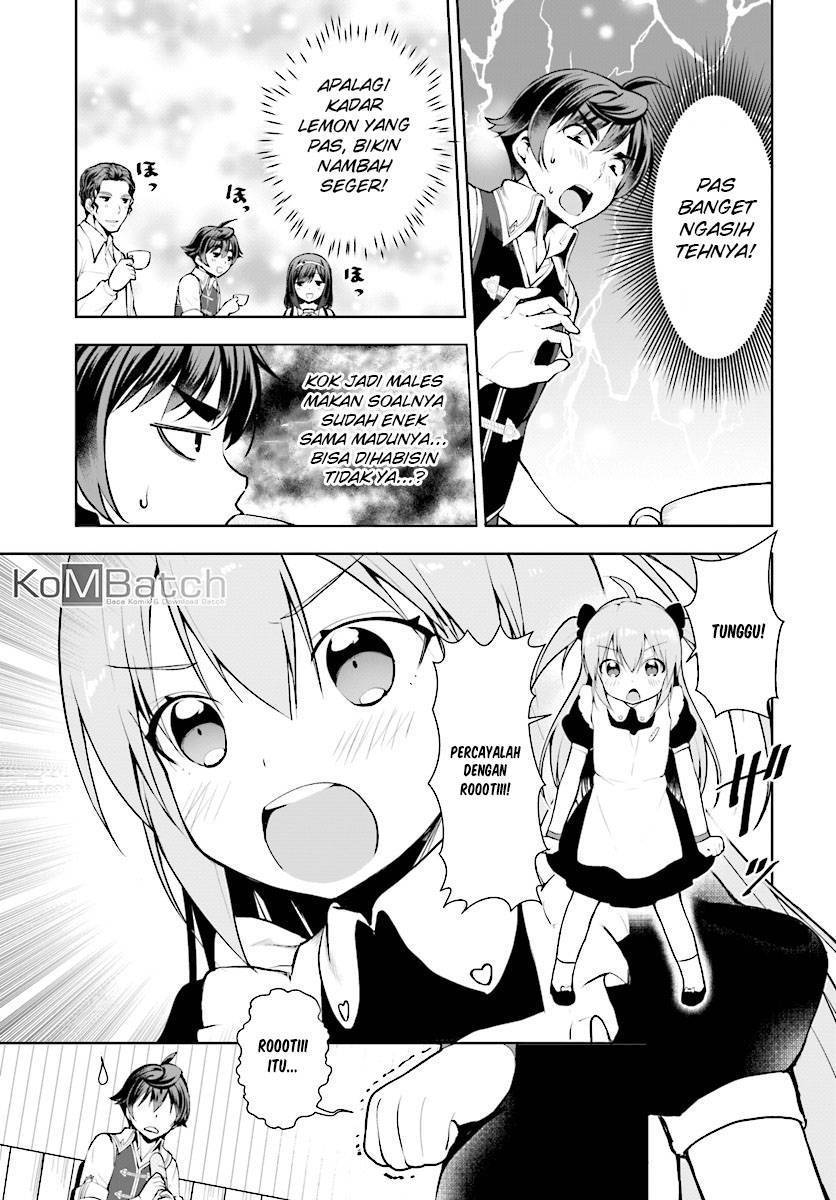 Botsuraku Yotei nano de, Kaji Shokunin wo Mezasu Chapter 13 Gambar 10