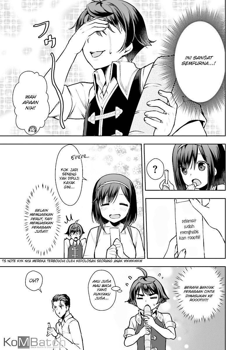 Botsuraku Yotei nano de, Kaji Shokunin wo Mezasu Chapter 13 Gambar 12