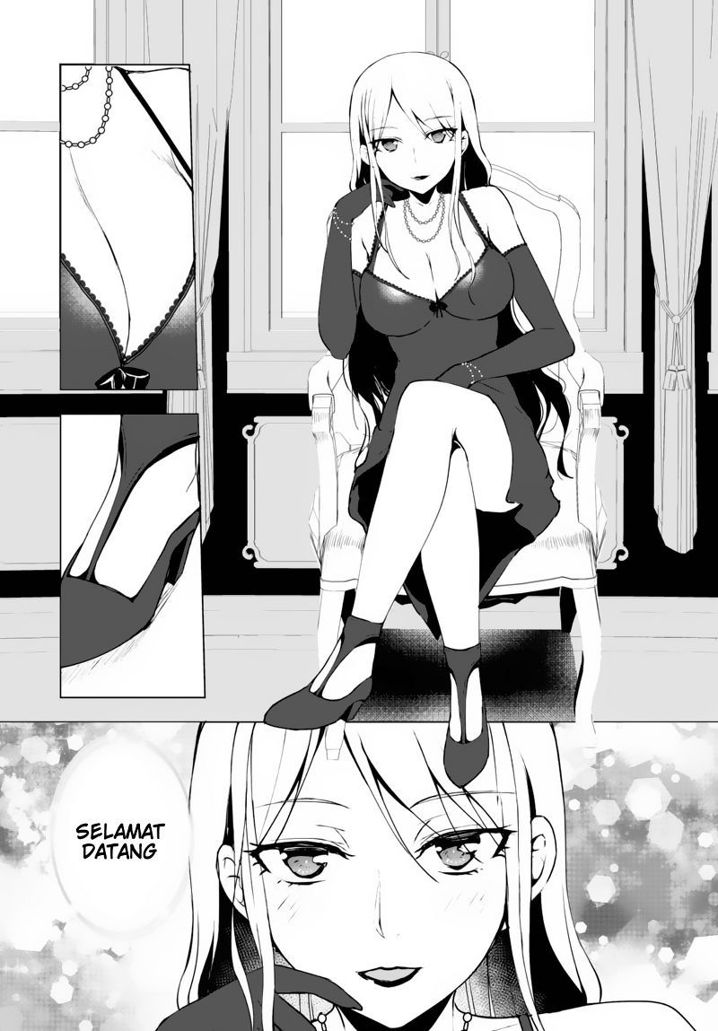 Botsuraku Yotei nano de, Kaji Shokunin wo Mezasu Chapter 09 Gambar 15