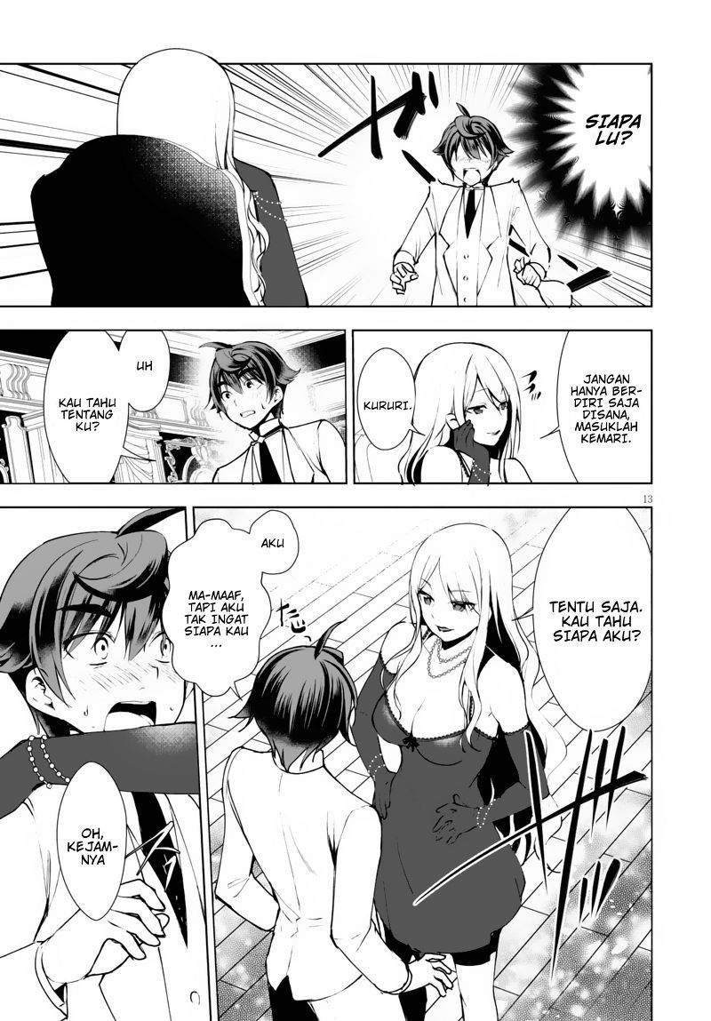 Botsuraku Yotei nano de, Kaji Shokunin wo Mezasu Chapter 09 Gambar 16