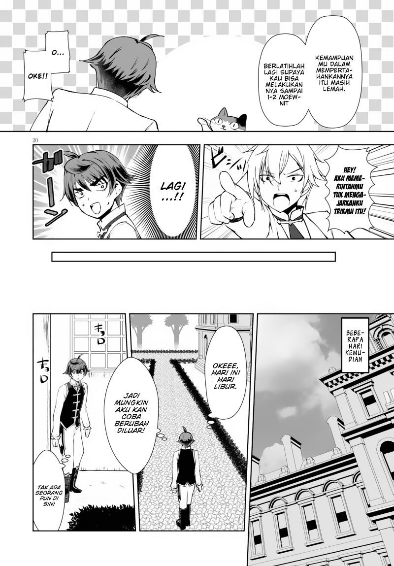 Botsuraku Yotei nano de, Kaji Shokunin wo Mezasu Chapter 09 Gambar 23