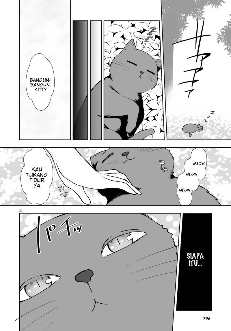 Botsuraku Yotei nano de, Kaji Shokunin wo Mezasu Chapter 09 Gambar 25