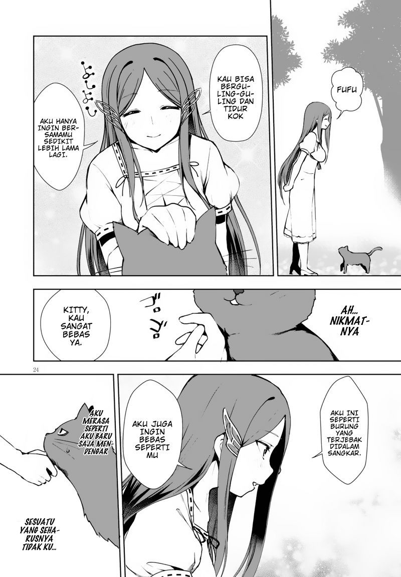 Botsuraku Yotei nano de, Kaji Shokunin wo Mezasu Chapter 09 Gambar 27