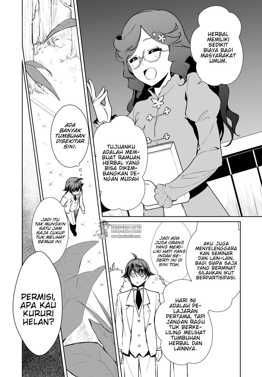 Botsuraku Yotei nano de, Kaji Shokunin wo Mezasu Chapter 06 Gambar 10