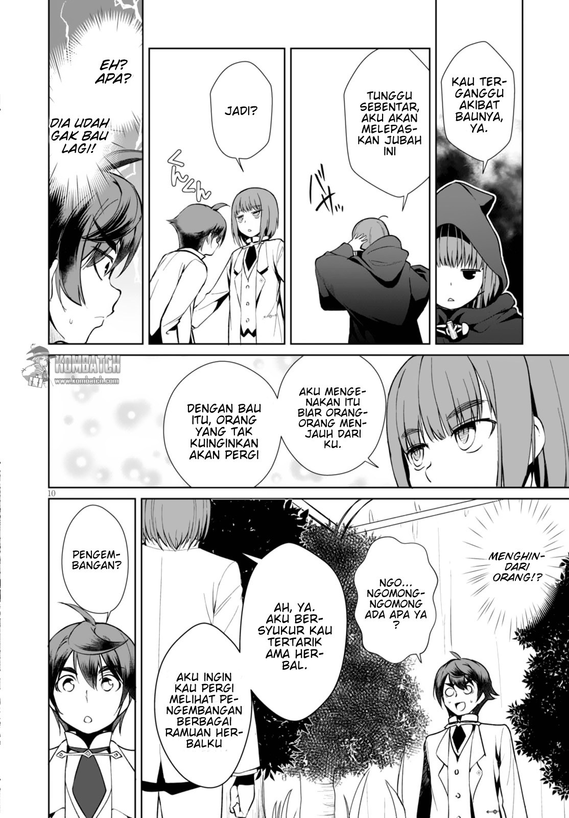 Botsuraku Yotei nano de, Kaji Shokunin wo Mezasu Chapter 06 Gambar 12