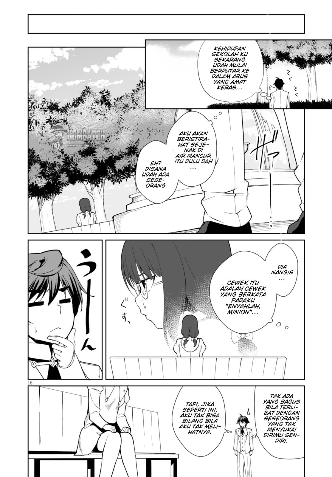 Botsuraku Yotei nano de, Kaji Shokunin wo Mezasu Chapter 06 Gambar 18