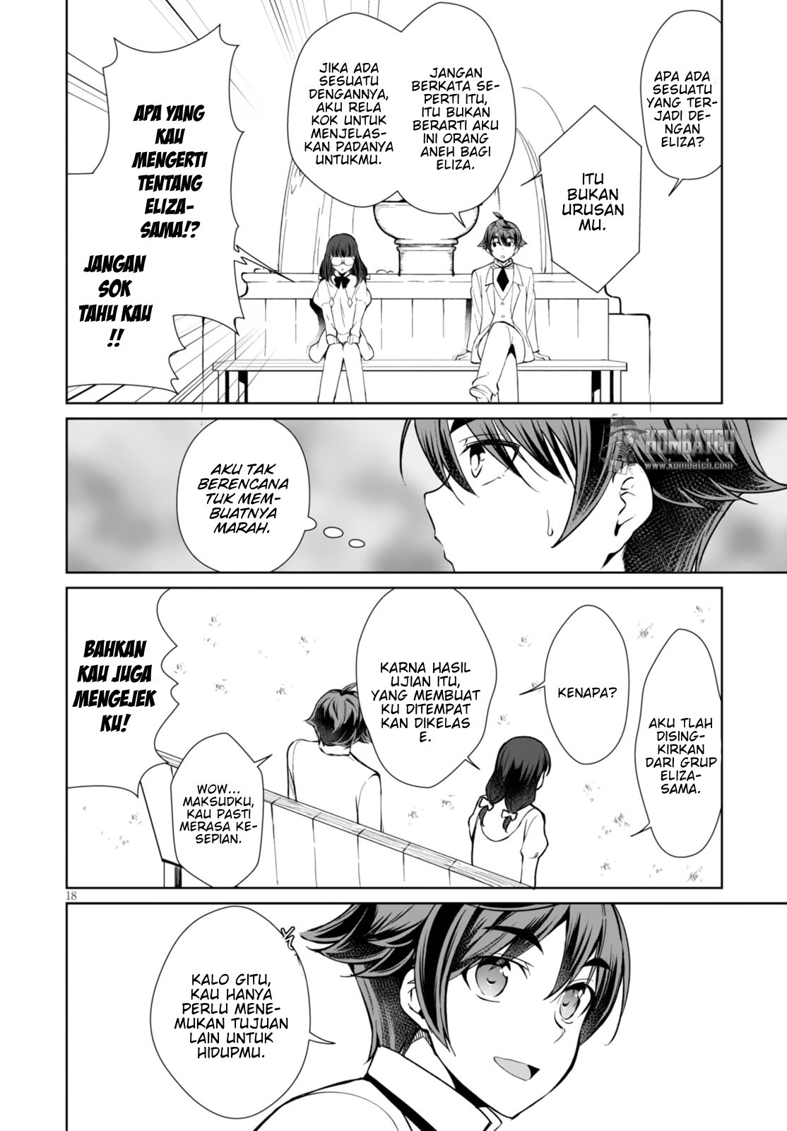 Botsuraku Yotei nano de, Kaji Shokunin wo Mezasu Chapter 06 Gambar 20