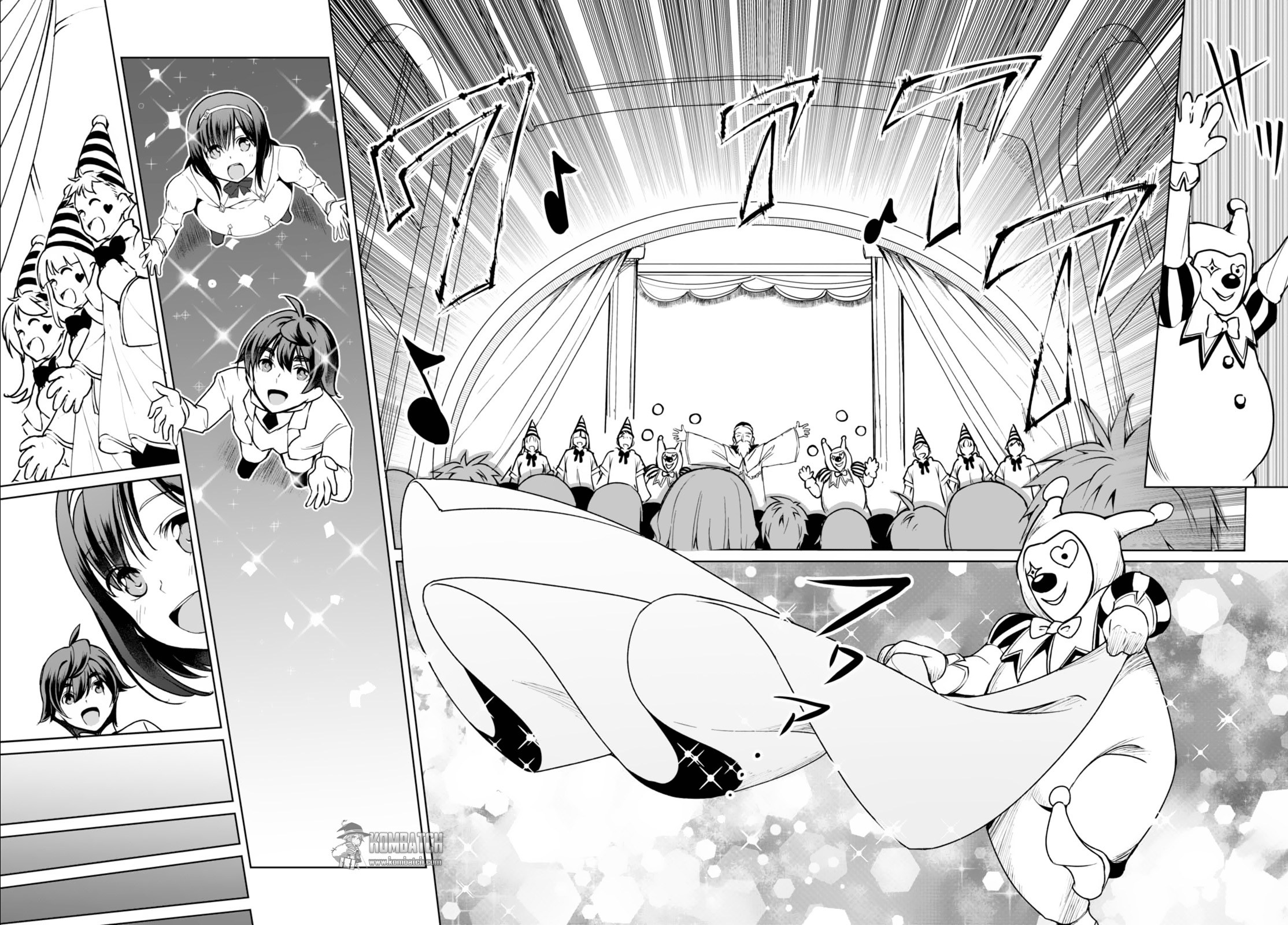 Botsuraku Yotei nano de, Kaji Shokunin wo Mezasu Chapter 06 Gambar 4