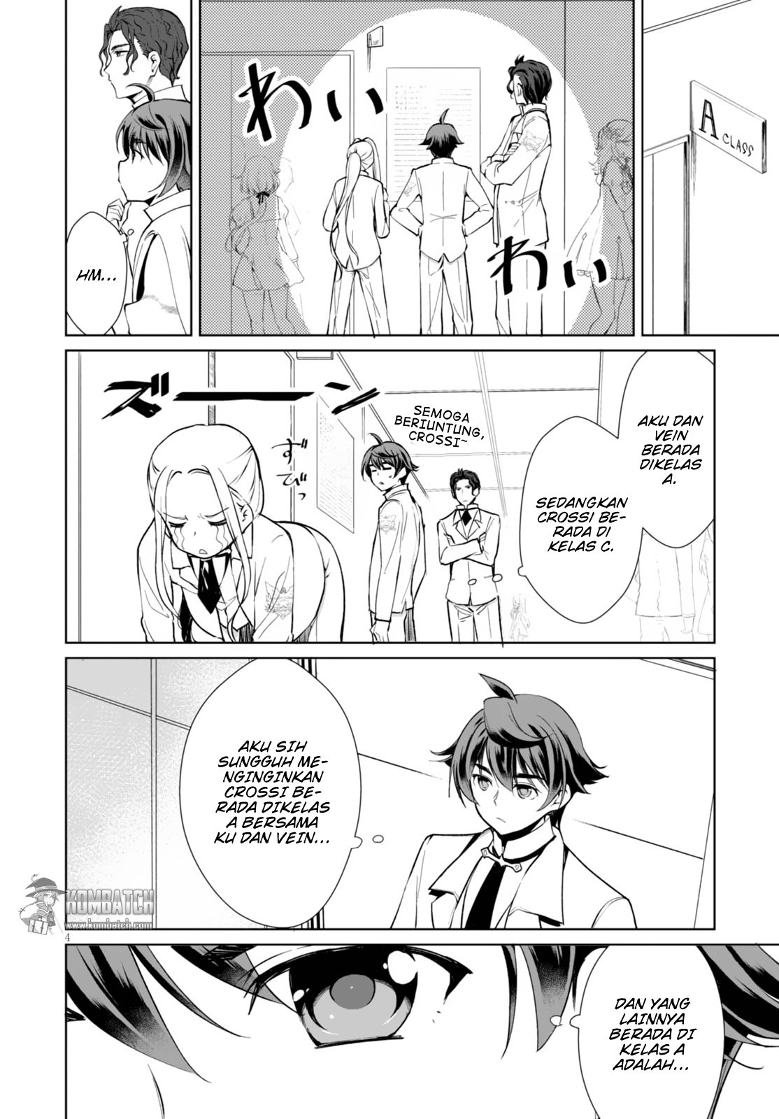 Botsuraku Yotei nano de, Kaji Shokunin wo Mezasu Chapter 06 Gambar 6