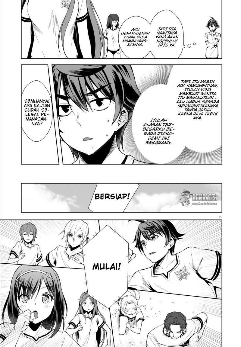 Botsuraku Yotei nano de, Kaji Shokunin wo Mezasu Chapter 04 Gambar 20