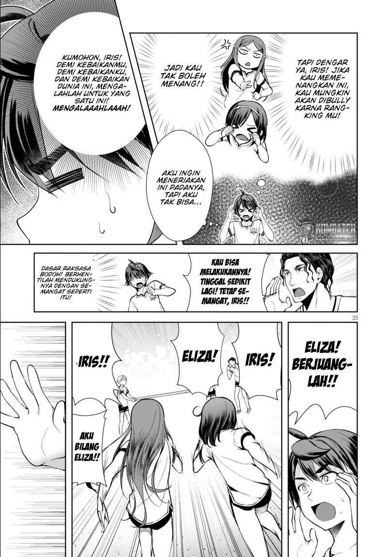 Botsuraku Yotei nano de, Kaji Shokunin wo Mezasu Chapter 04 Gambar 24