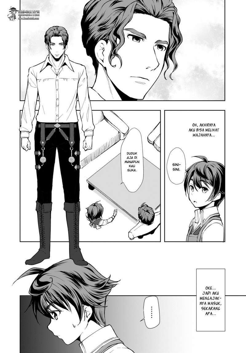 Botsuraku Yotei nano de, Kaji Shokunin wo Mezasu Chapter 03 Gambar 13