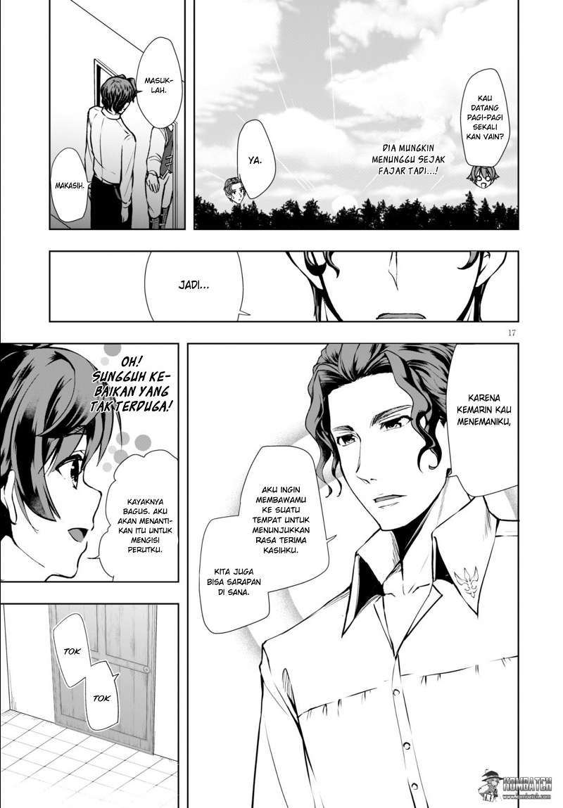 Botsuraku Yotei nano de, Kaji Shokunin wo Mezasu Chapter 03 Gambar 18