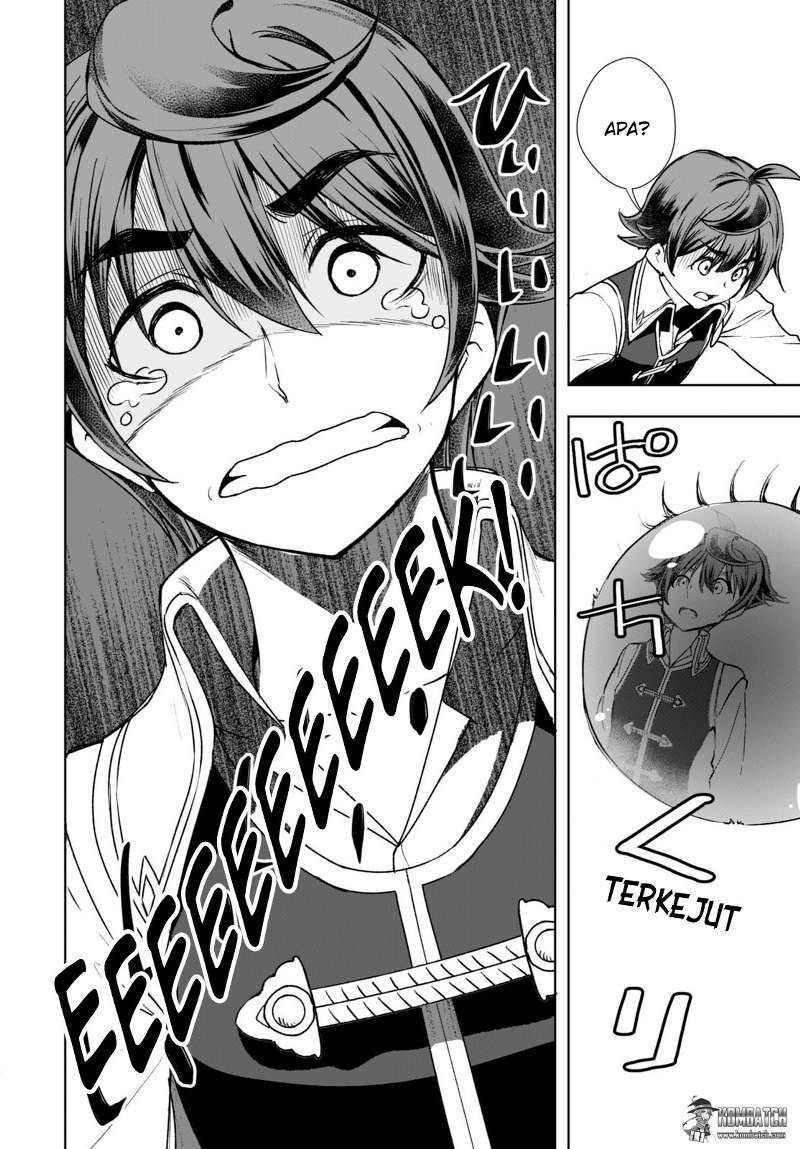 Botsuraku Yotei nano de, Kaji Shokunin wo Mezasu Chapter 03 Gambar 28