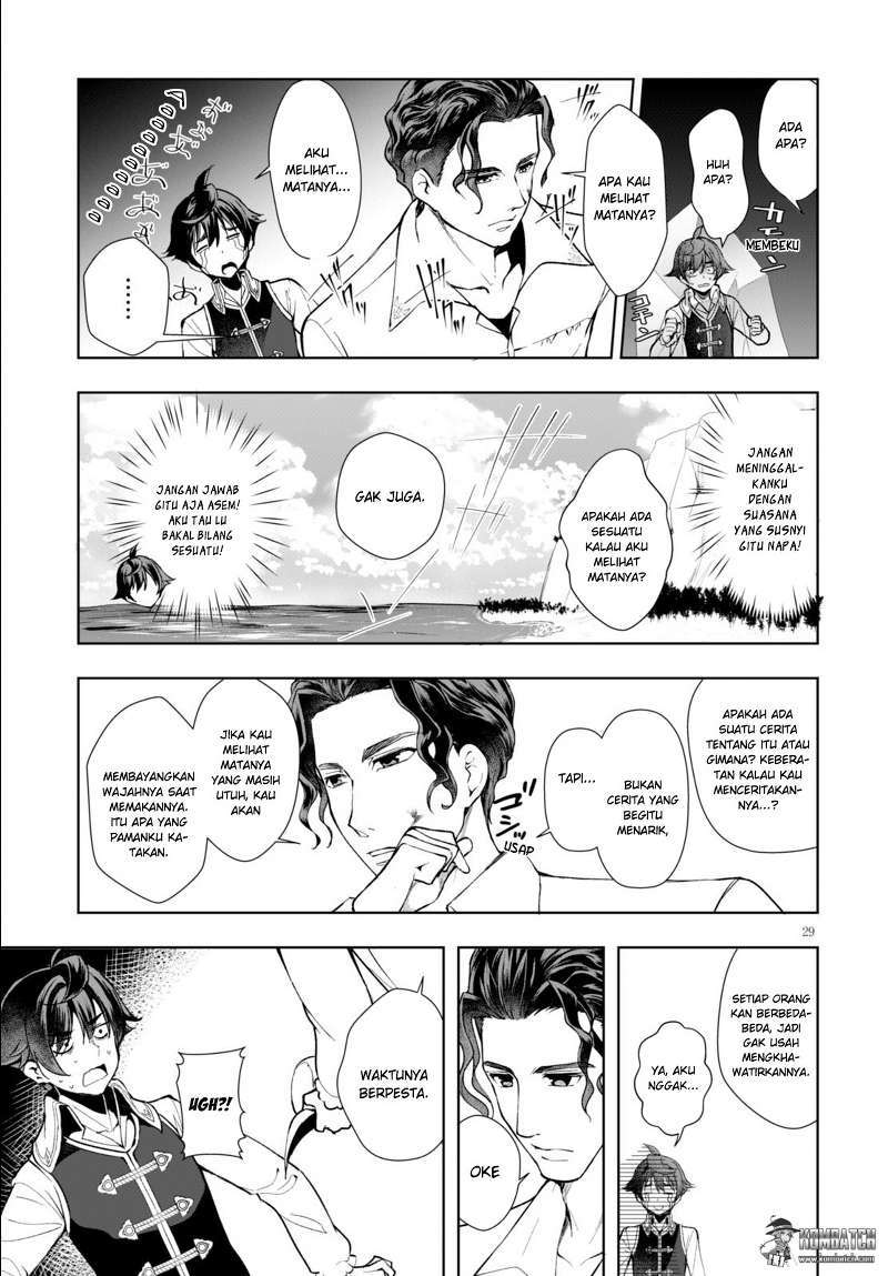 Botsuraku Yotei nano de, Kaji Shokunin wo Mezasu Chapter 03 Gambar 29