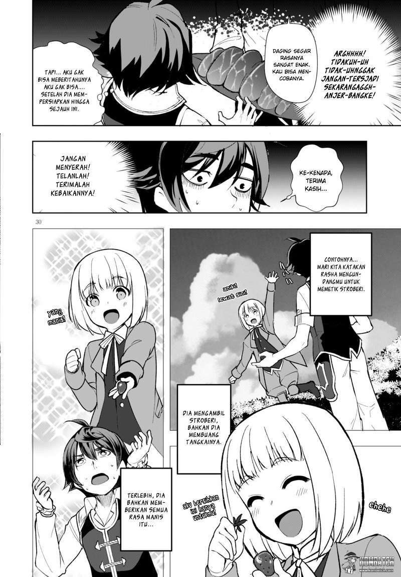 Botsuraku Yotei nano de, Kaji Shokunin wo Mezasu Chapter 03 Gambar 30