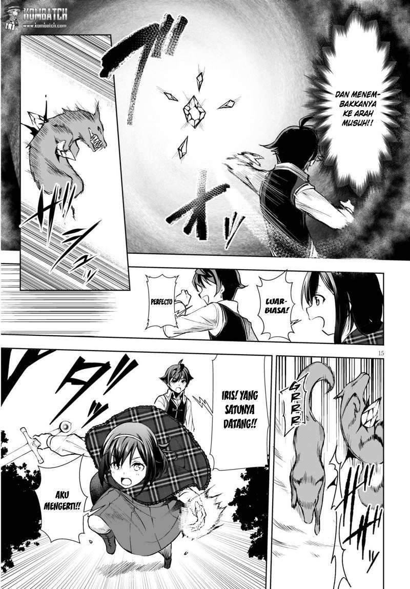 Botsuraku Yotei nano de, Kaji Shokunin wo Mezasu Chapter 02 Gambar 17