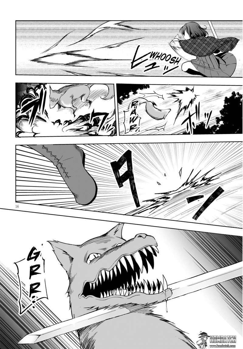 Botsuraku Yotei nano de, Kaji Shokunin wo Mezasu Chapter 02 Gambar 18