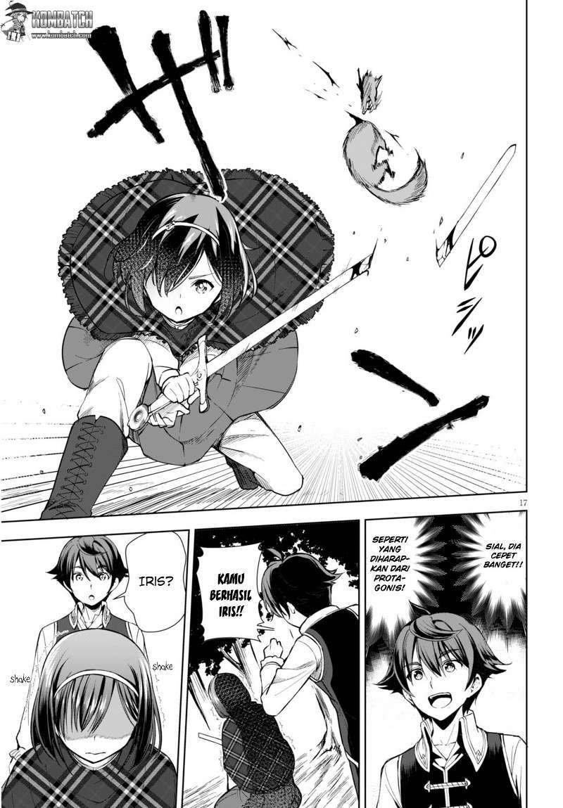 Botsuraku Yotei nano de, Kaji Shokunin wo Mezasu Chapter 02 Gambar 19