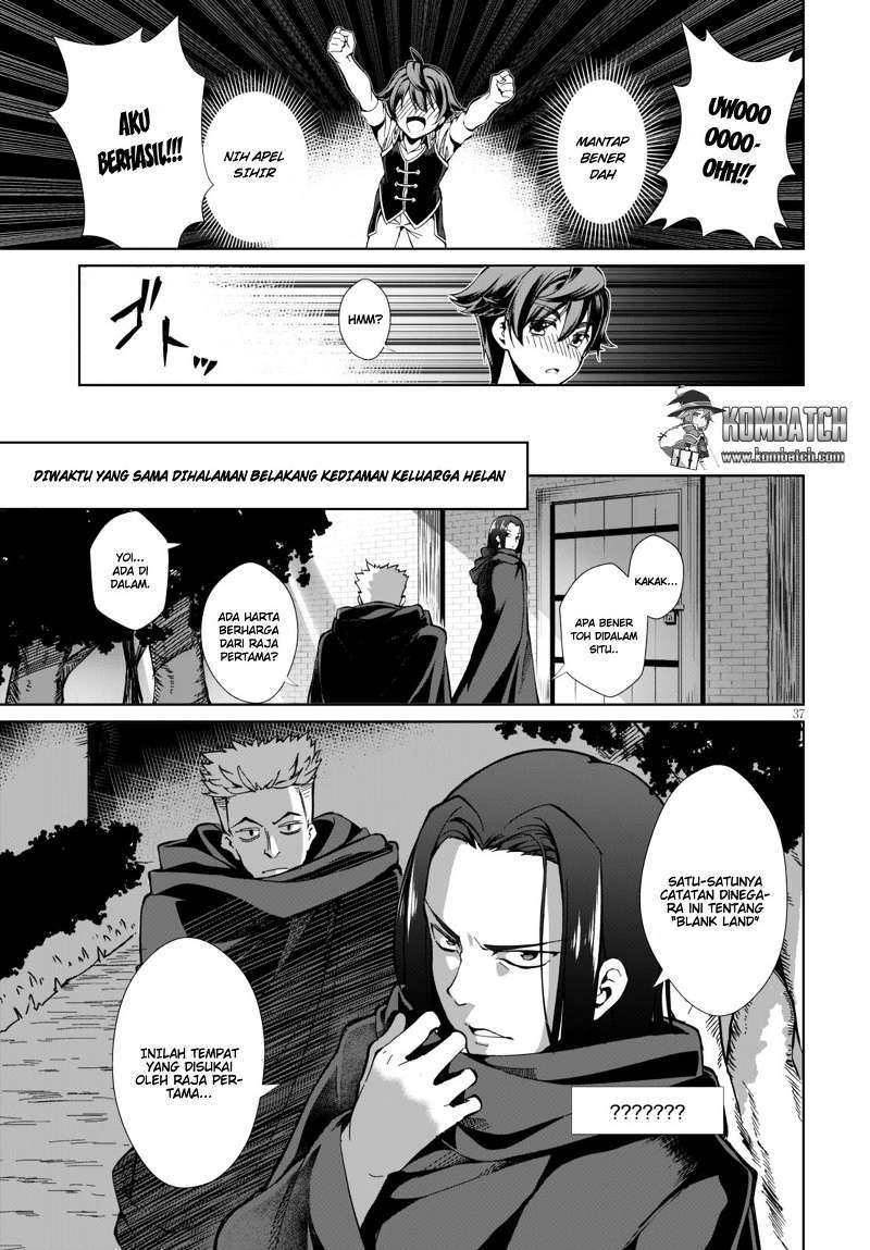 Botsuraku Yotei nano de, Kaji Shokunin wo Mezasu Chapter 1 Gambar 39
