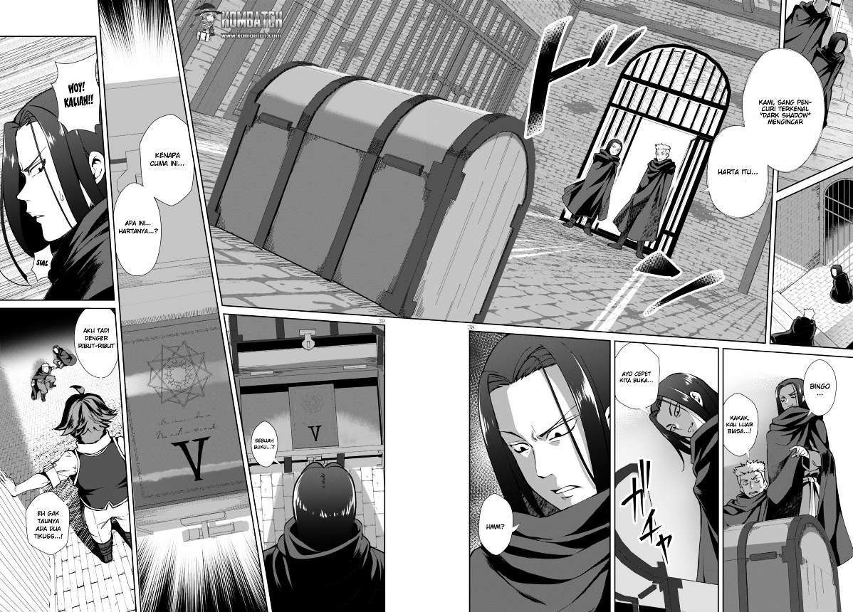 Botsuraku Yotei nano de, Kaji Shokunin wo Mezasu Chapter 1 Gambar 40