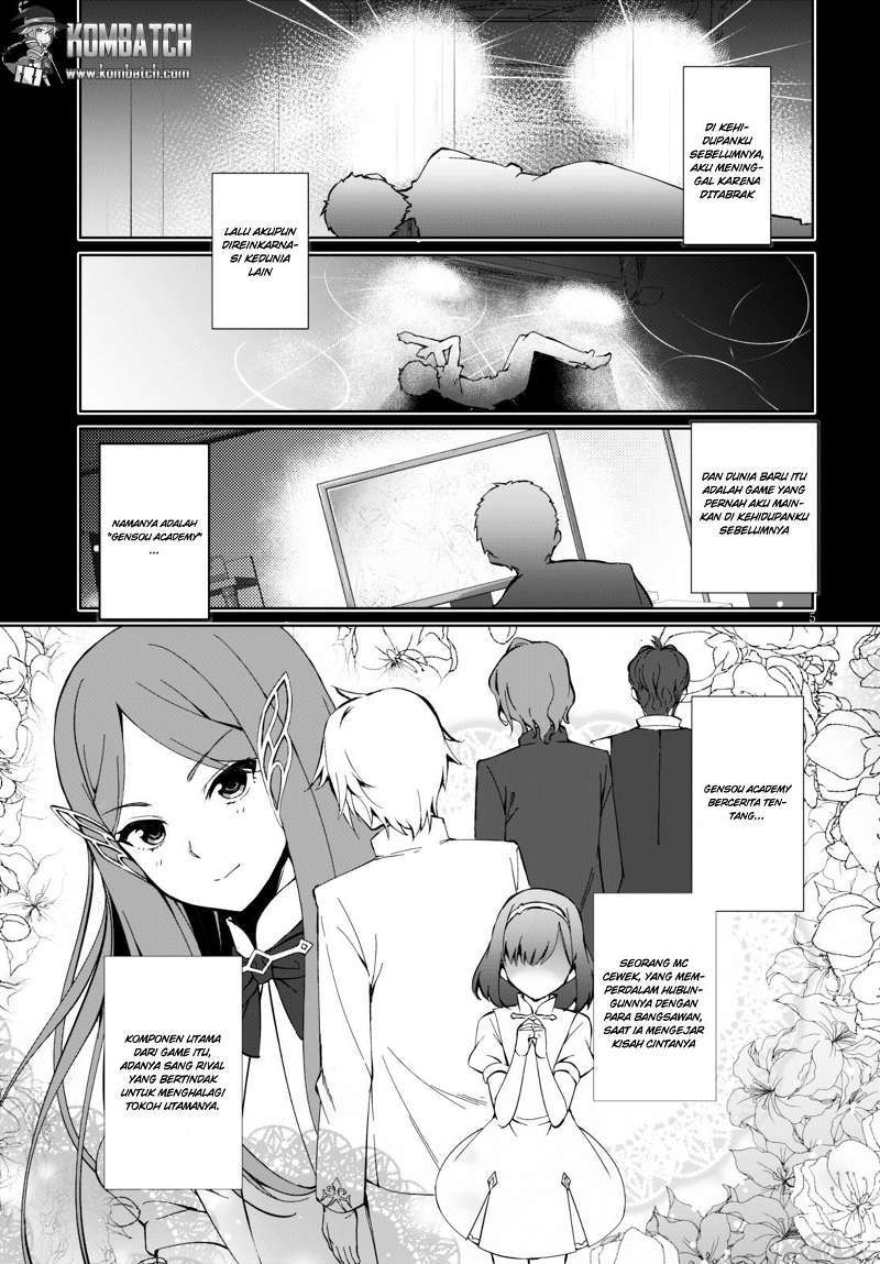 Botsuraku Yotei nano de, Kaji Shokunin wo Mezasu Chapter 1 Gambar 9
