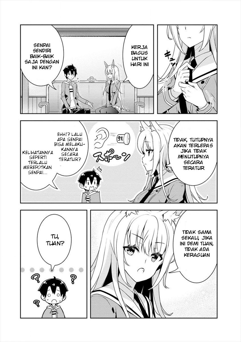 Ayame-senpai wa Boku to Himitsuno Keiyaku wo Chapter 02 23