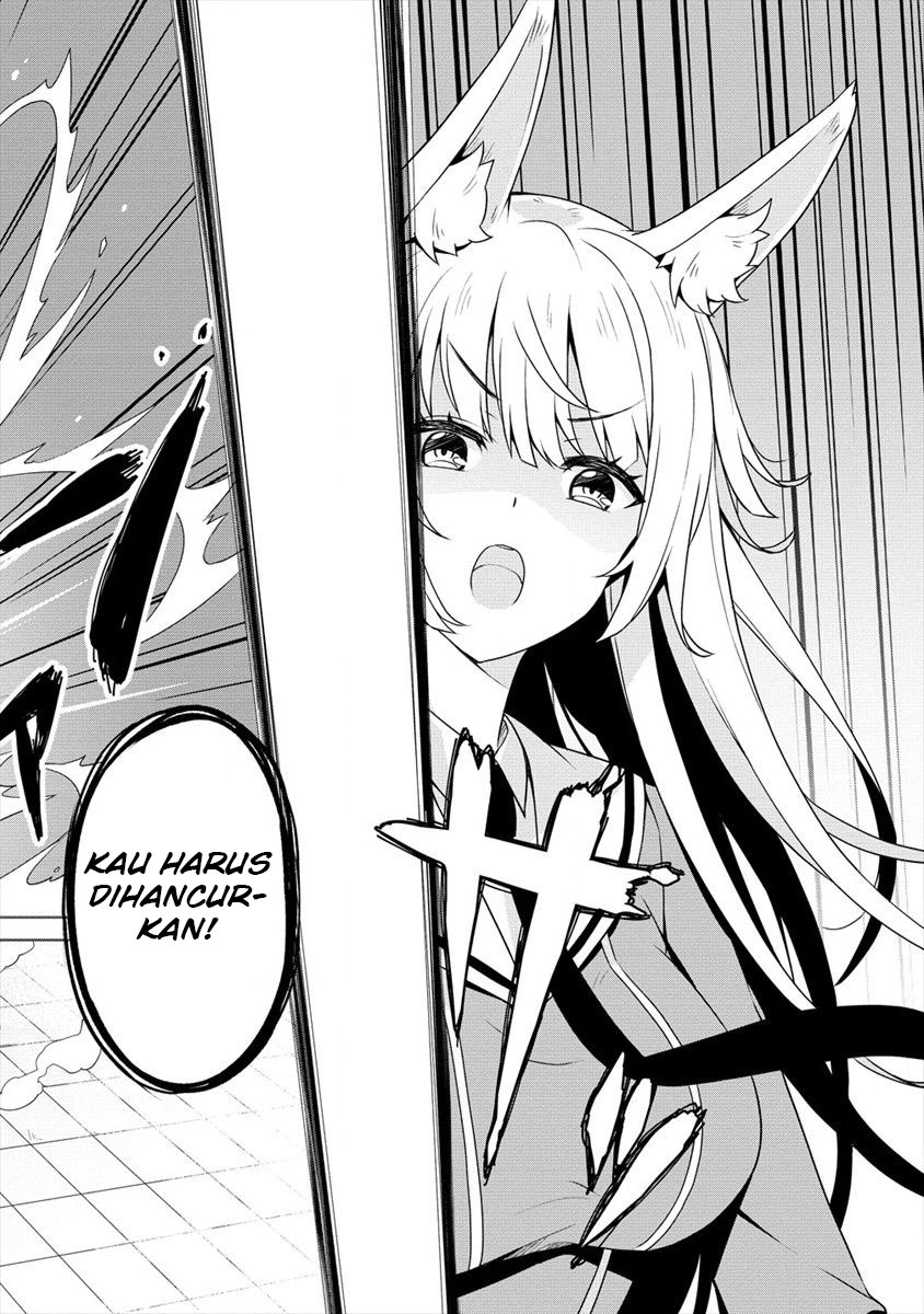 Ayame-senpai wa Boku to Himitsuno Keiyaku wo Chapter 01 33