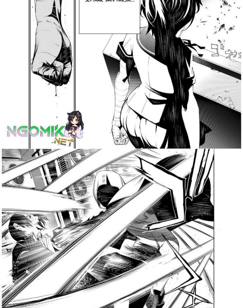 Bakemonogatari Chapter 28 Gambar 15