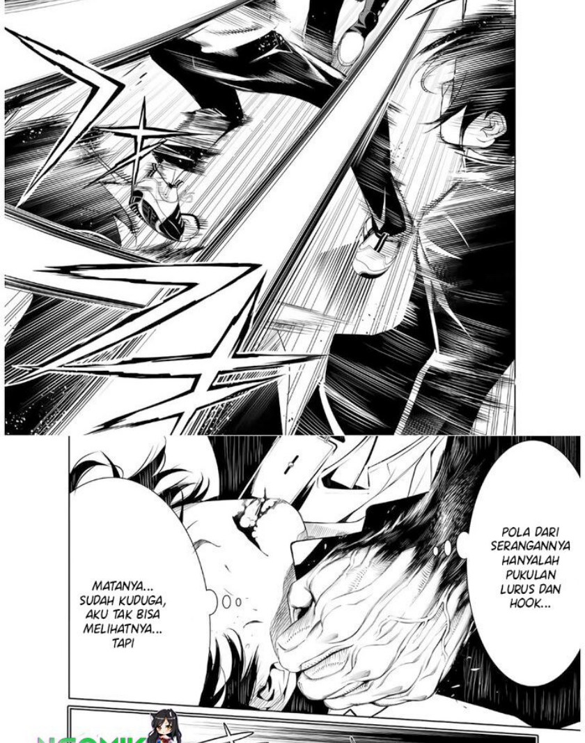 Bakemonogatari Chapter 28 Gambar 16