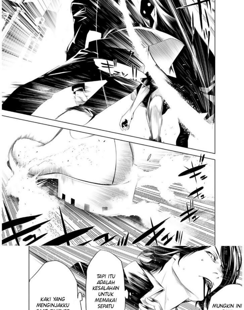 Bakemonogatari Chapter 28 Gambar 18