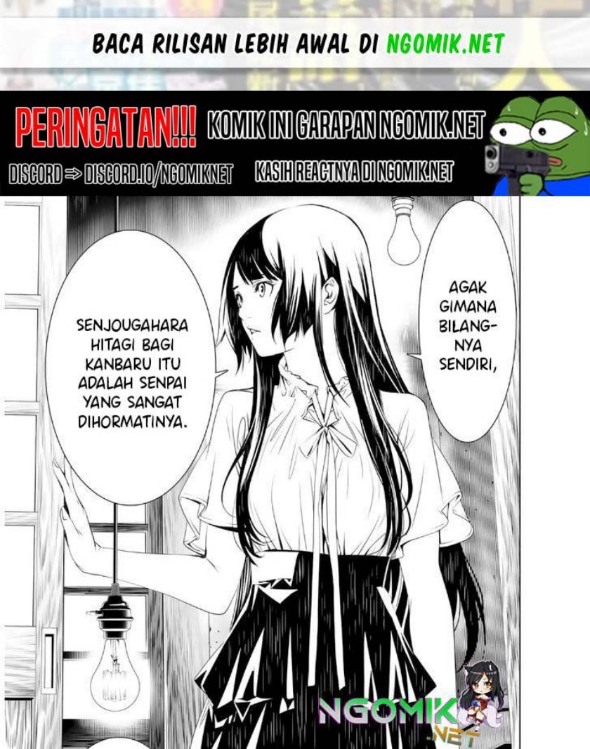 Baca Manga Bakemonogatari Chapter 28 Gambar 2