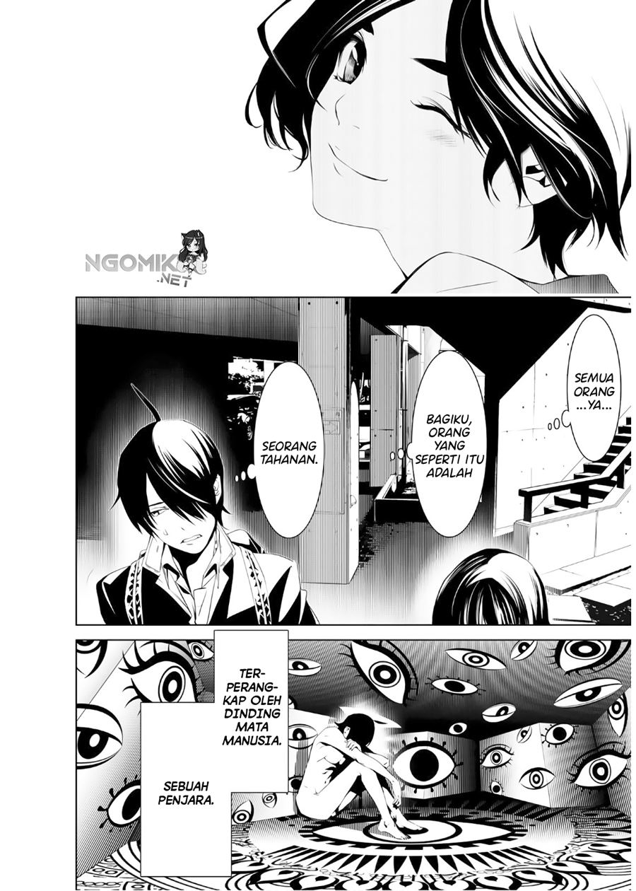 Bakemonogatari Chapter 25 Gambar 16