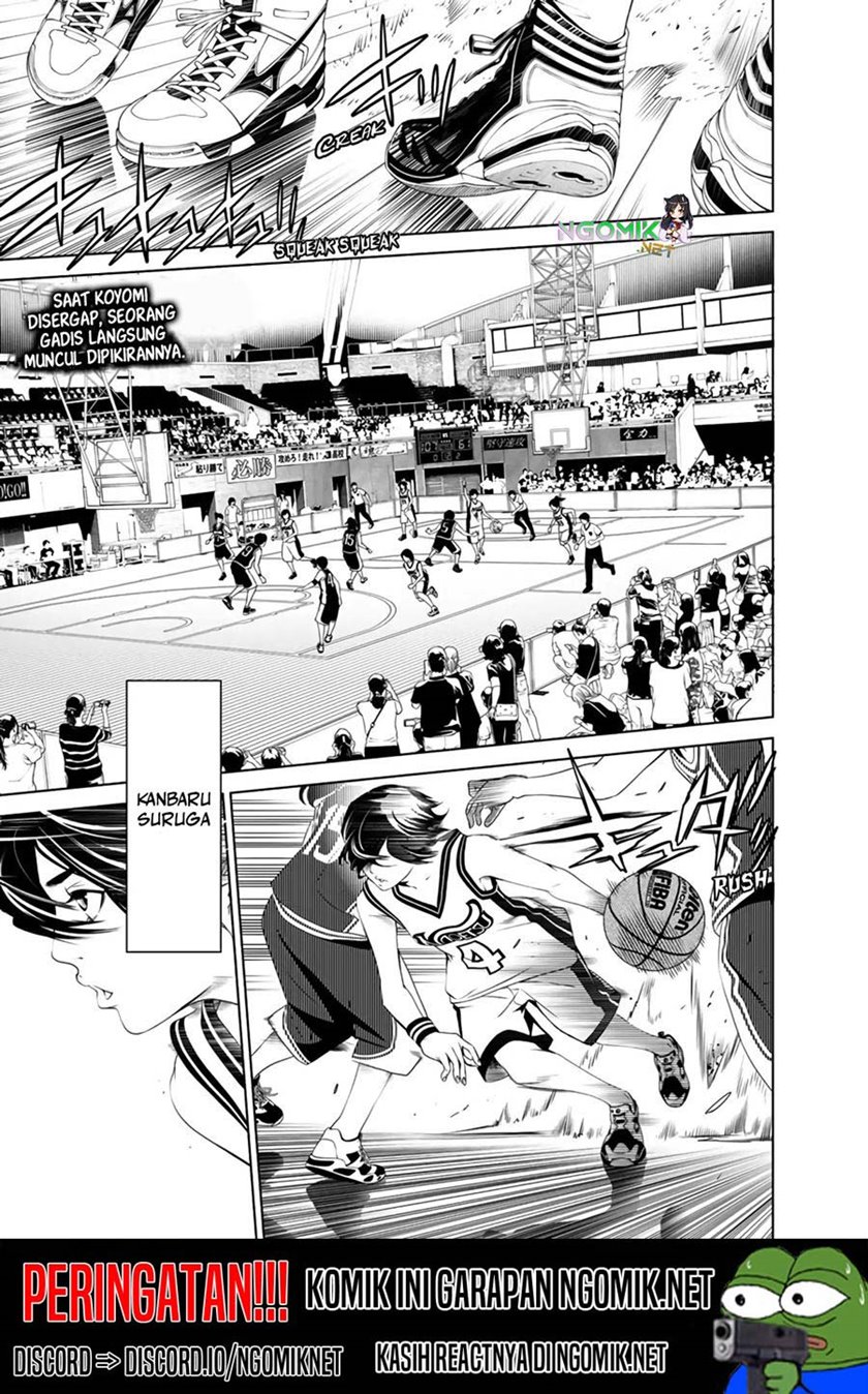 Baca Bakemonogatari Chapter 24 Gambar 2