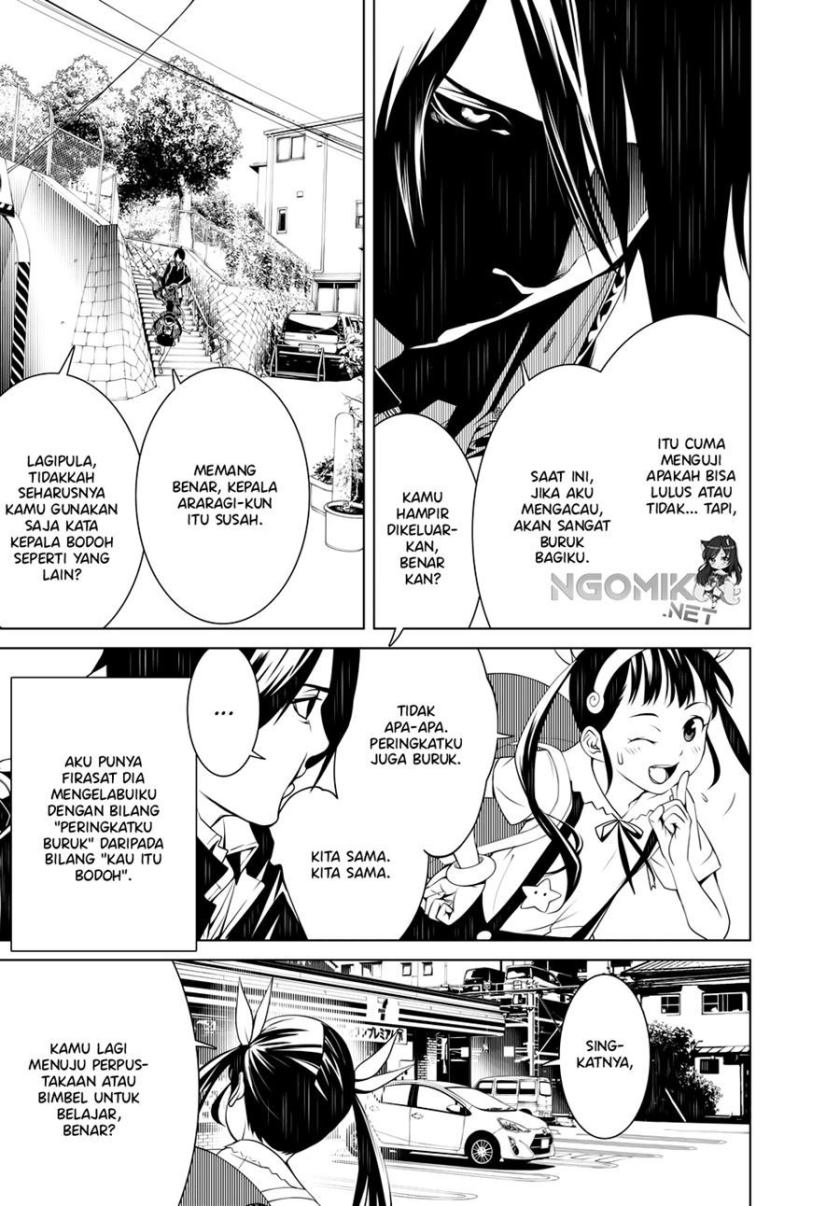 Bakemonogatari Chapter 22 Gambar 10