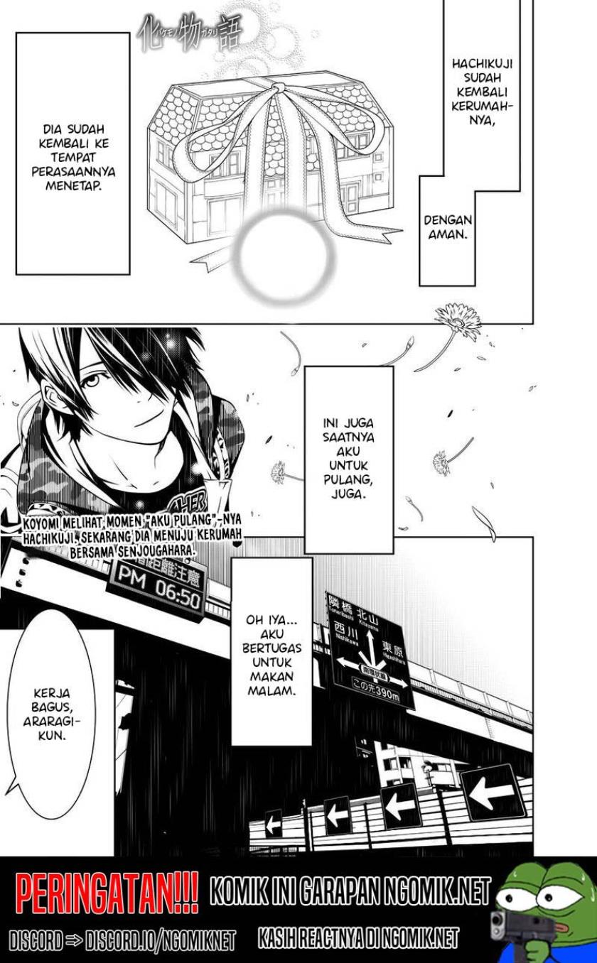 Baca Bakemonogatari Chapter 21 Gambar 2