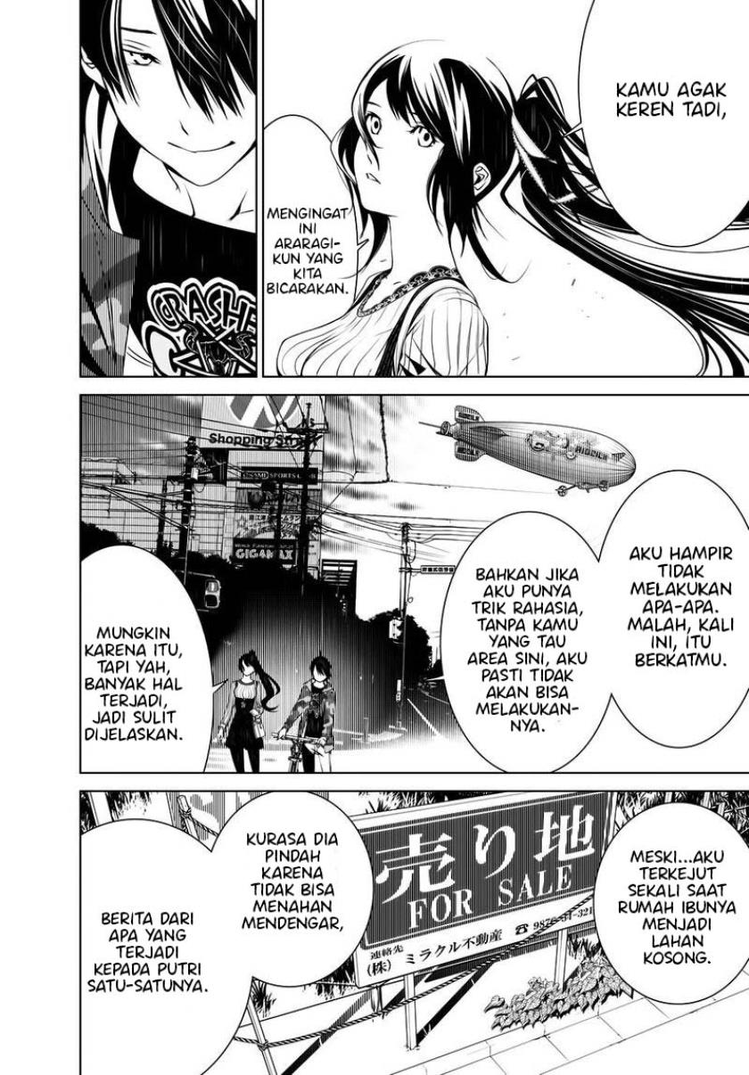 Bakemonogatari Chapter 21 Gambar 3